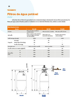Nautilus SPG52 mm 0-300 Bar, Tempered Glass main image 0