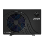 Bombas de calor Terma Inverter