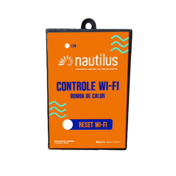 Controlador Wi-FI