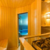 Quais as vantagens de ter uma piscina com sauna integrada?